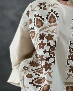 شومیز و دامن پلیسه