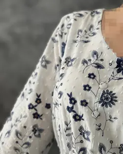 پیراهن بهار