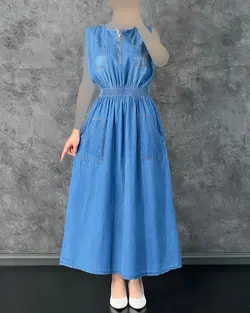 ساحلی جلو زیپ