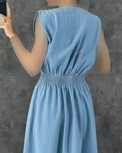 ساحلی جلو زیپ