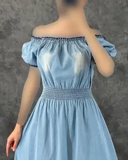 ساحلی آستین پف