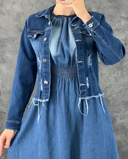 ساحلی آستین پف