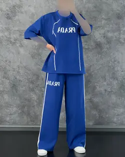 بلوز شلوار پرادا