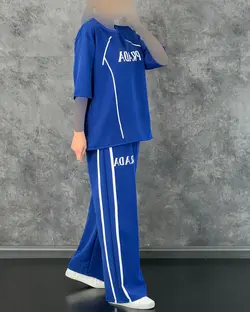 بلوز شلوار پرادا