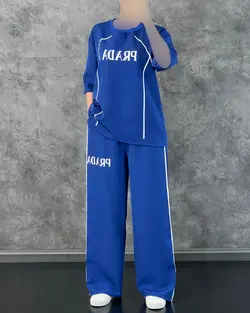 بلوز شلوار پرادا