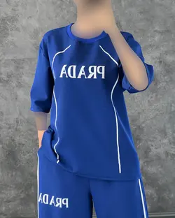 بلوز شلوار پرادا