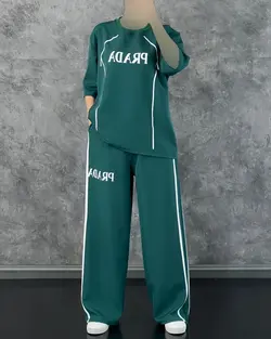 بلوز شلوار پرادا