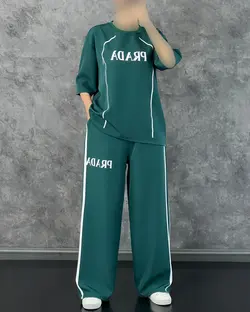 بلوز شلوار پرادا