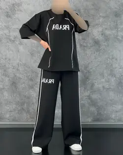 بلوز شلوار پرادا