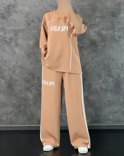 بلوز شلوار پرادا