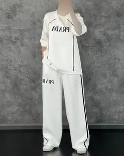 بلوز شلوار پرادا