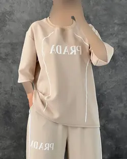 بلوز شلوار پرادا