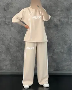 بلوز شلوار پرادا