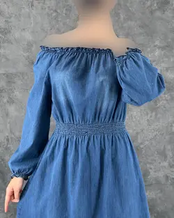 ساحلی یقه قایقی