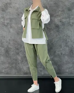 وست و شومیز و شلوار