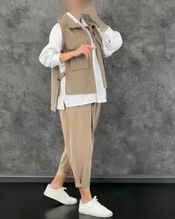 وست و شومیز و شلوار