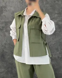 وست و شومیز و شلوار