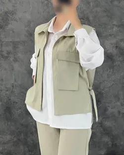 وست و شومیز و شلوار