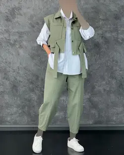 ست سه تکه مدیسا