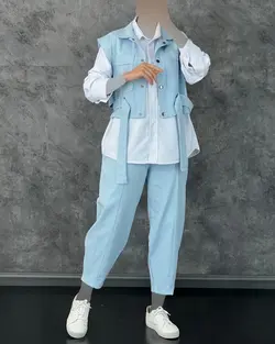 ست سه تکه مدیسا