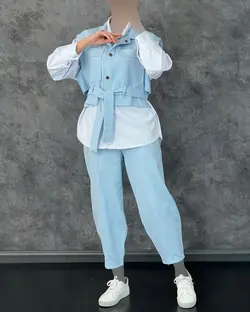 ست سه تکه مدیسا