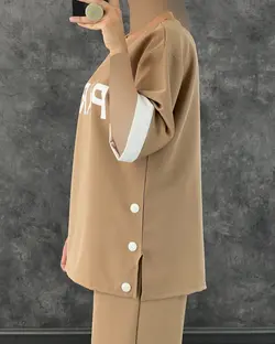 بلوز شلوار پاریس