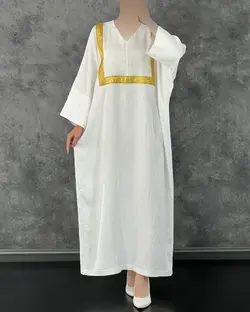 پیراهن طلایی