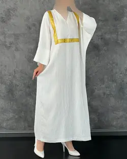 پیراهن طلایی