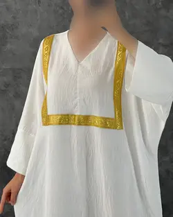 پیراهن طلایی