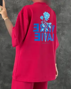 بلوز شلوار رزگل