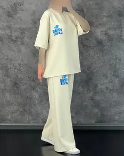 بلوز شلوار رزگل