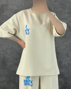 بلوز شلوار رزگل