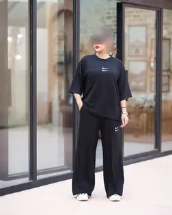 بلوز شلوار نایک