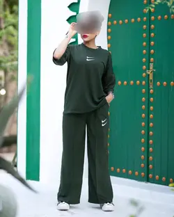 بلوز شلوار نایک