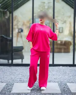 بلوز شلوار نایک