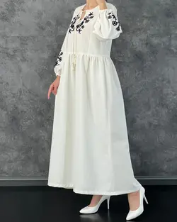 پیراهن آفتابگردون