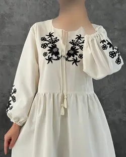 پیراهن آفتابگردون