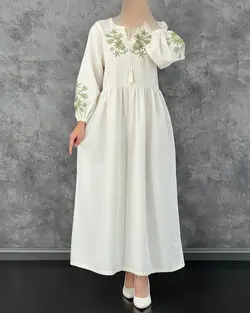 پیراهن آفتابگردون