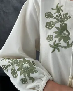 پیراهن آفتابگردون