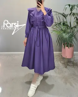 پیراهن پروانه