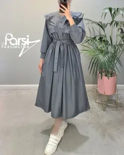 پیراهن پروانه