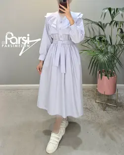 پیراهن پروانه