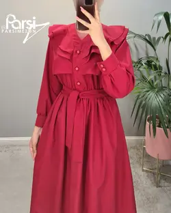 پیراهن پروانه