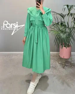 پیراهن پروانه