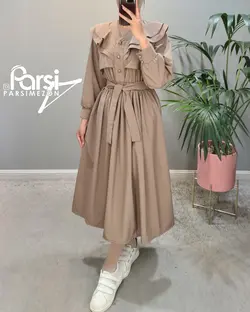 پیراهن پروانه