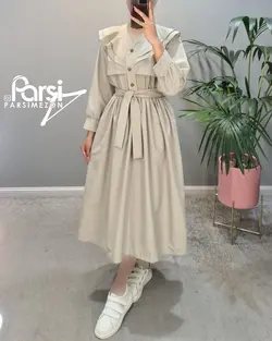 پیراهن پروانه