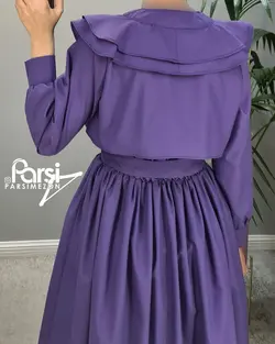 پیراهن پروانه