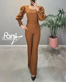 سرهمی آستین دکمه