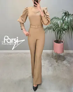 سرهمی آستین دکمه