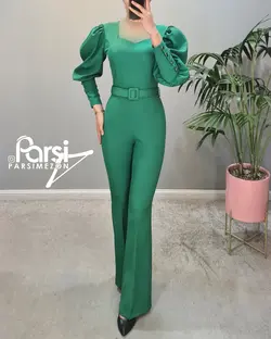 سرهمی آستین دکمه